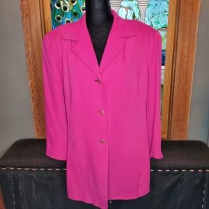 Vintage Silk Nygard Jacket
